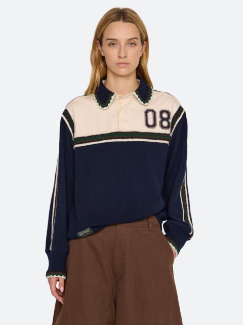 Sea Jackie Sweater
