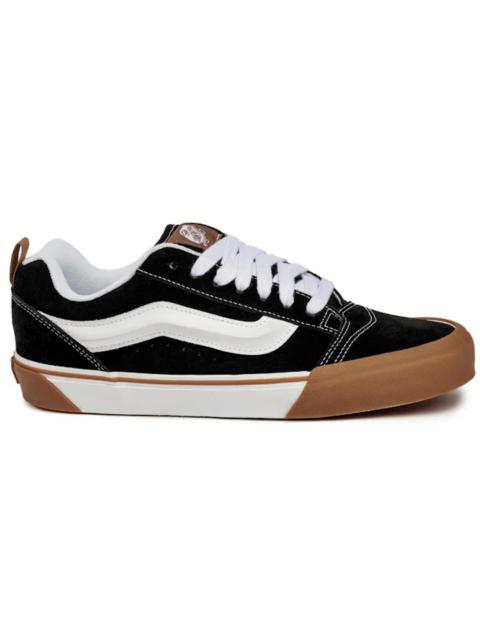 Vans Knu Skool Gum Bumper Black