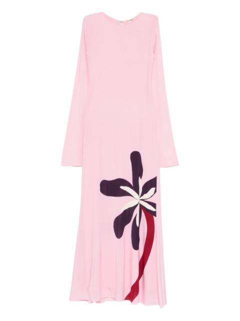 CALA de la CRUZ Amay maxi dress