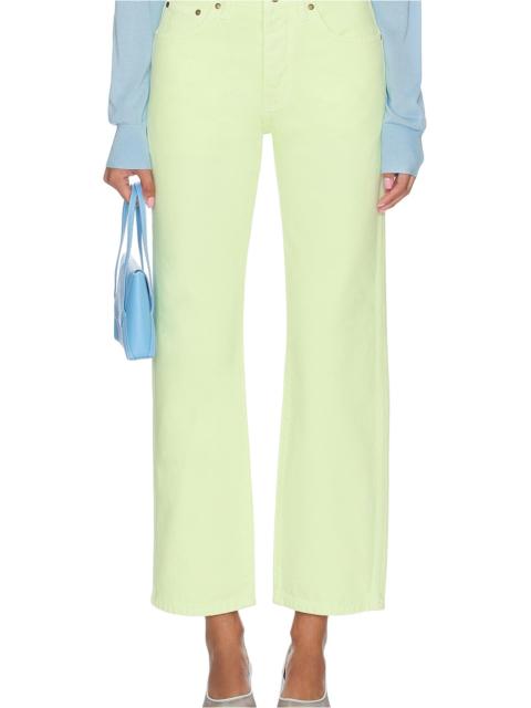 RENGGLI Straight Jean