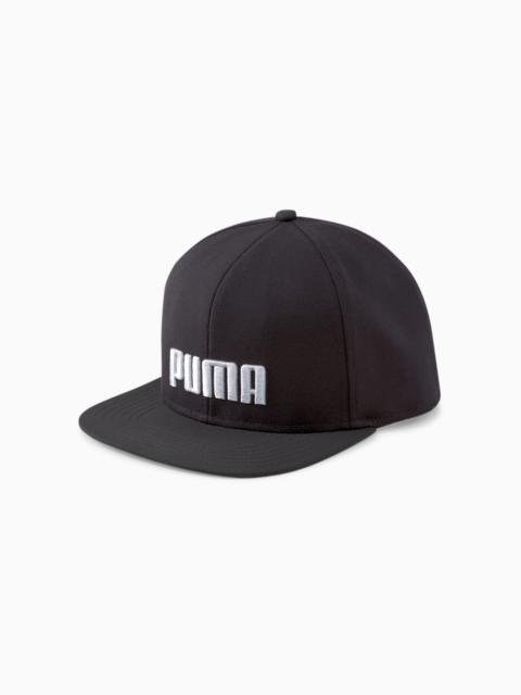 PUMA Flat Brim Cap