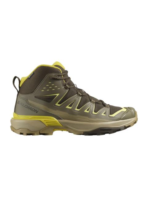 SALOMON X ULTRA 360 EDGE MID GORE-TEX