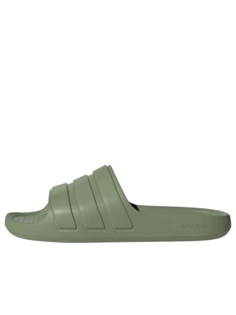 adidas adidas Adilette Flow Slides 'Green' IG6865