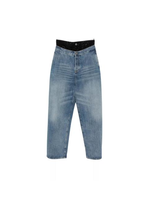 THE ATTICO Trousers