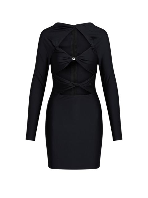 COPERNI Cut-out mini dress