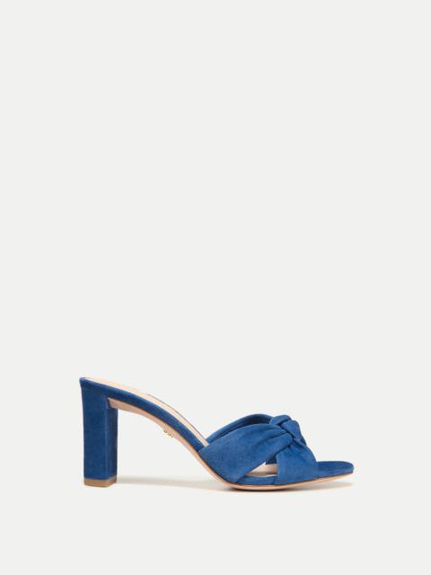 VERONICA BEARD GANITA KNOT-FRONT SANDAL