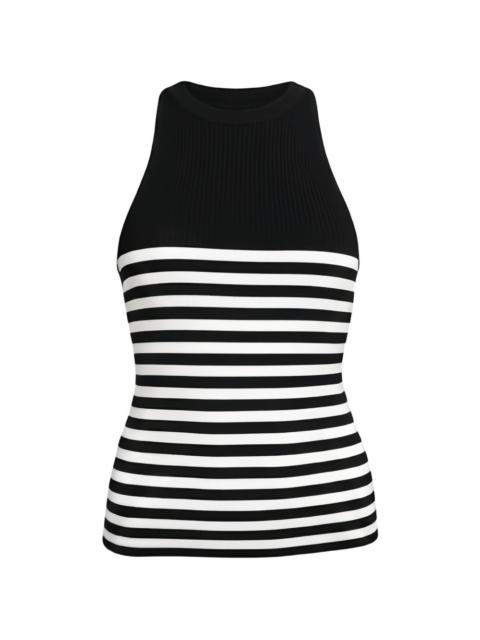Max Mara striped top