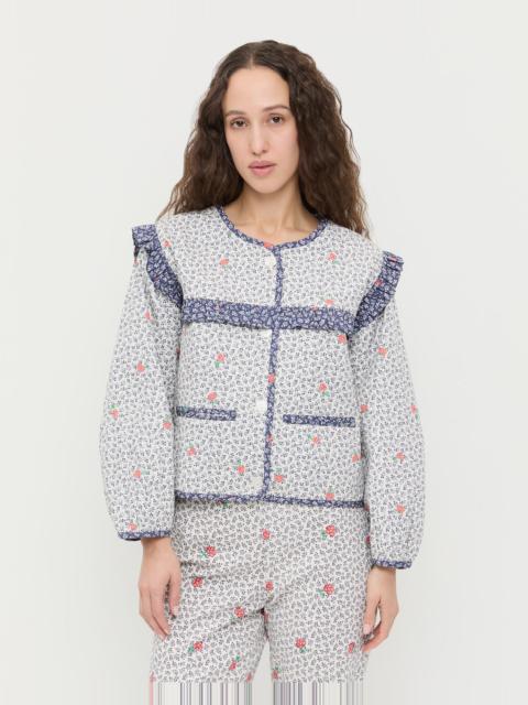 LOEFFLER RANDALL Winslet Jacket