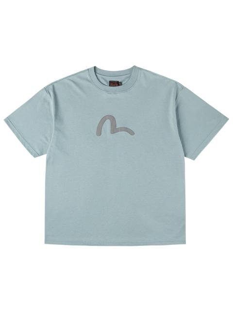 EVISU Seagull Patch T-shirt