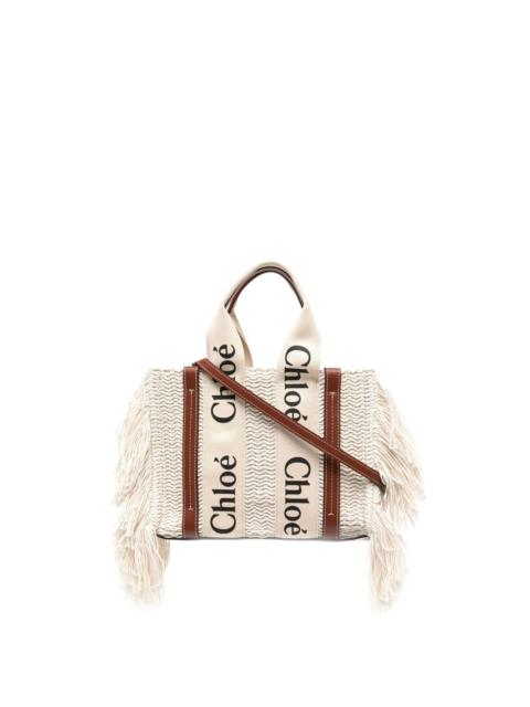 Chloé Woody tote bag