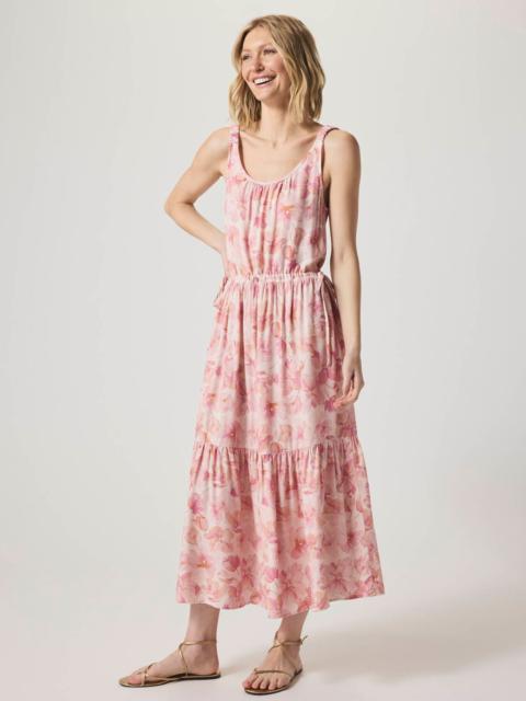 Splendid Sutton Floral Maxi Dress