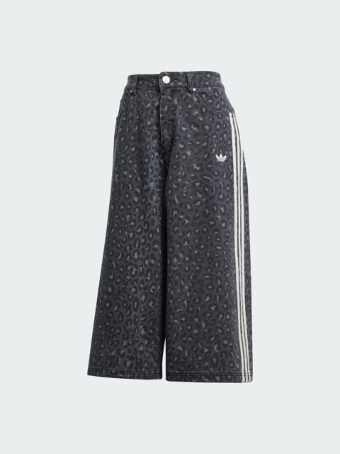 adidas adidas Originals Denim Bermuda Shorts