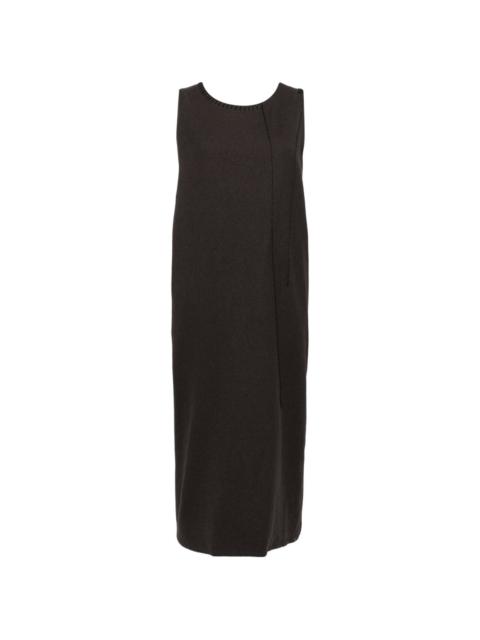 Y's tonal-stitched dress