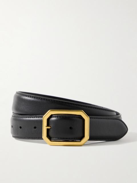 NILI LOTAN Anais Leather Belt