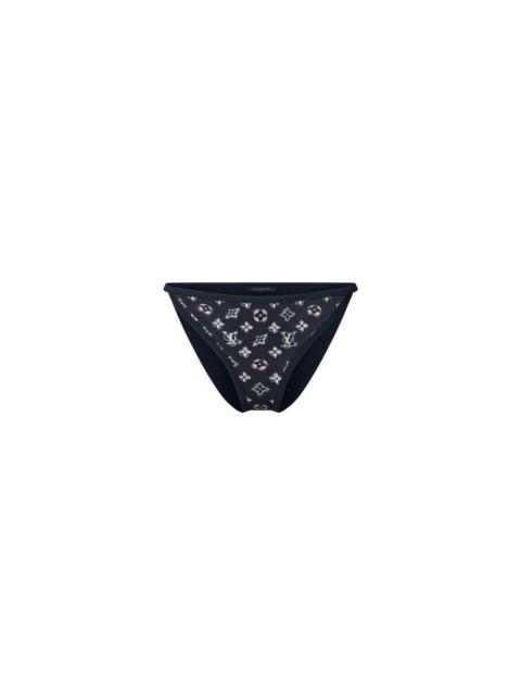 Louis Vuitton Monogram Buoy Bikini Bottoms