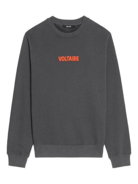 Zadig & Voltaire Aime crew-neck sweatshirt