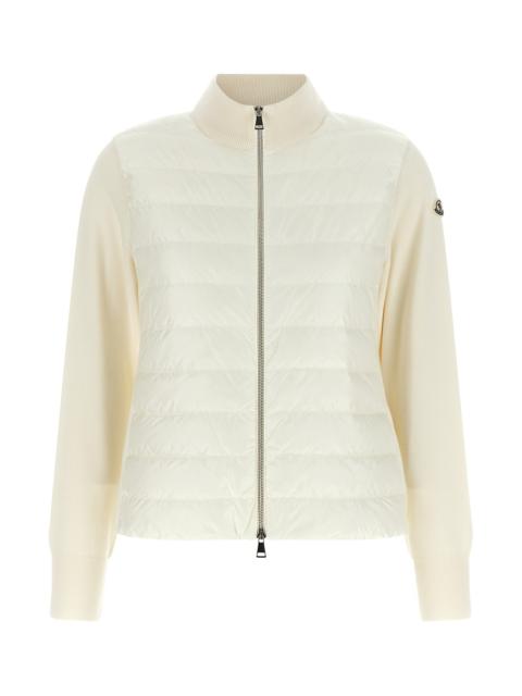Moncler Padded Cardigan