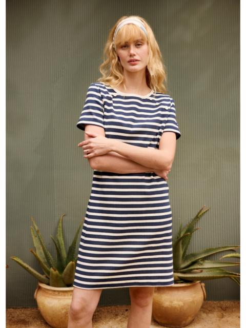 SAINT JAMES HAUTEVILLE Striped Dress