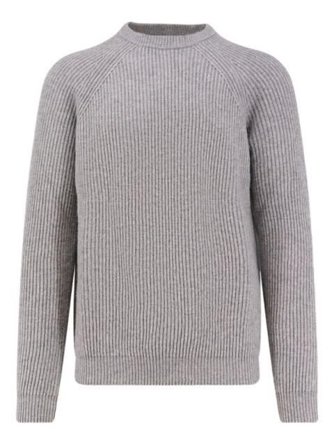 ALPHA INDUSTRIES ribbed sweater