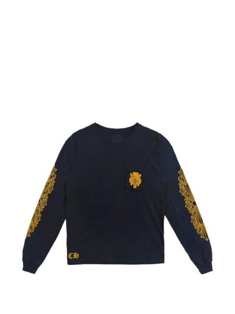 Chrome Hearts Dagger long-sleeved T-shirt