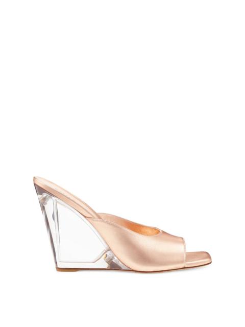 Tia 100 Lucite Wedge