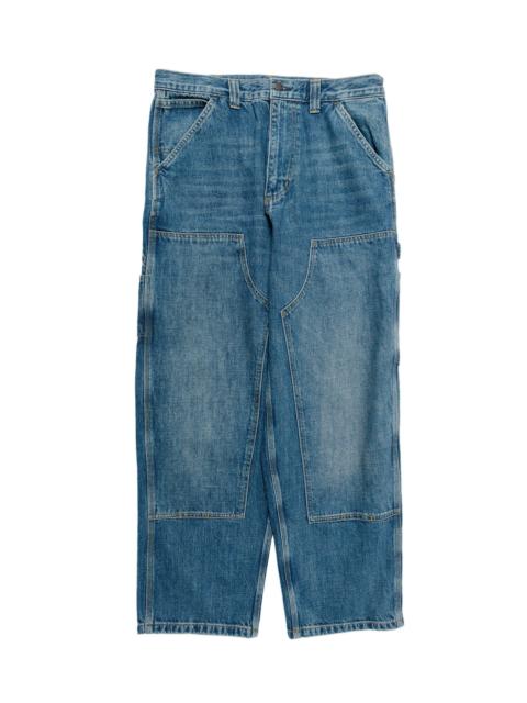 Carhartt Carhartt W.I.P. OG Double Knee Pant Denim Blue Dark Used Wash