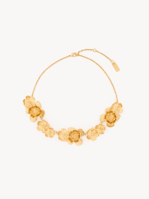 Chloé THE CHLOÉ BOUQUET CHOKER