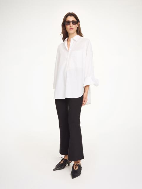 BY MALENE BIRGER Vilanna high-waist trousers