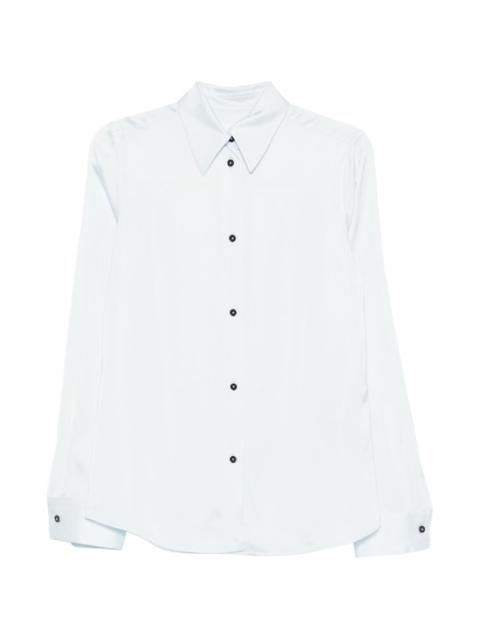 Jil Sander buttoned shirt