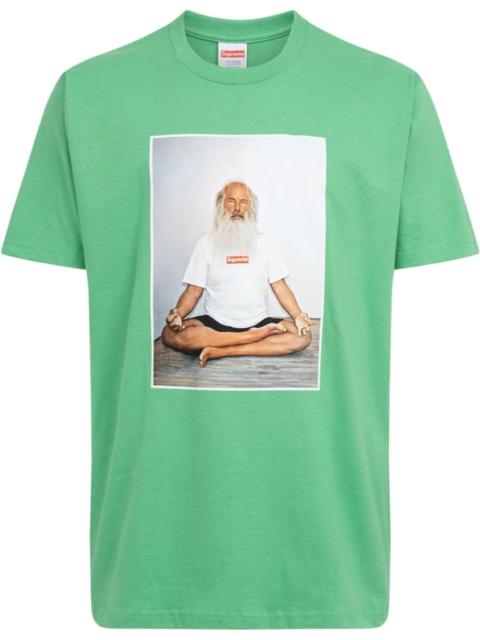 Supreme Rick Rubin photo T-shirt