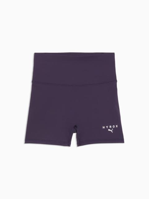 PUMA PUMA x HYROX Women's 3" Biker Shorts