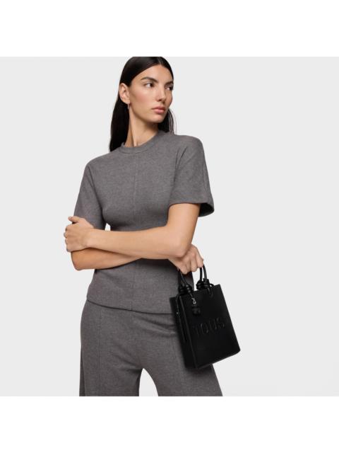 TOUS Black TOUS La Rue New Pop Minibag