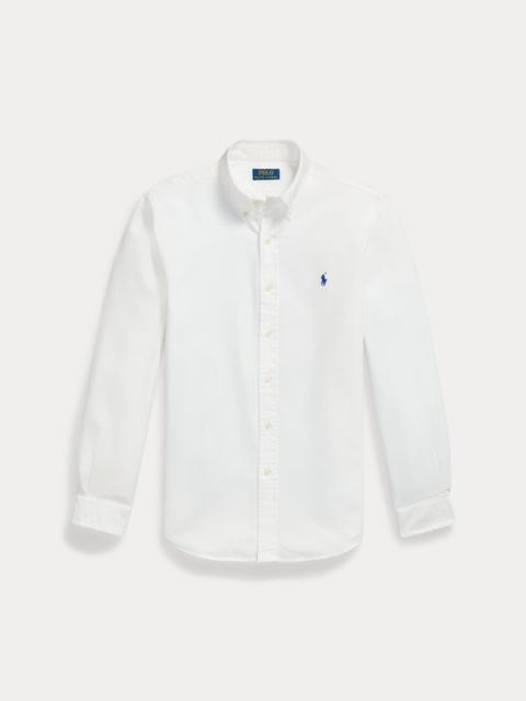 Polo Ralph Lauren Classic Fit Oxford Shirt