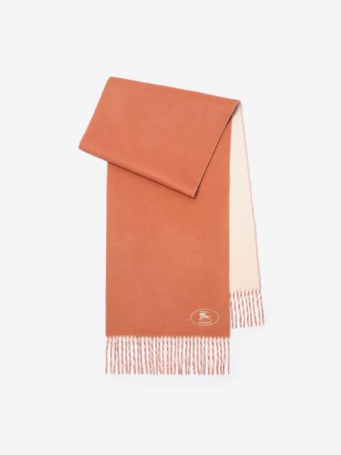 Burberry Knight Cashmere Scarf
