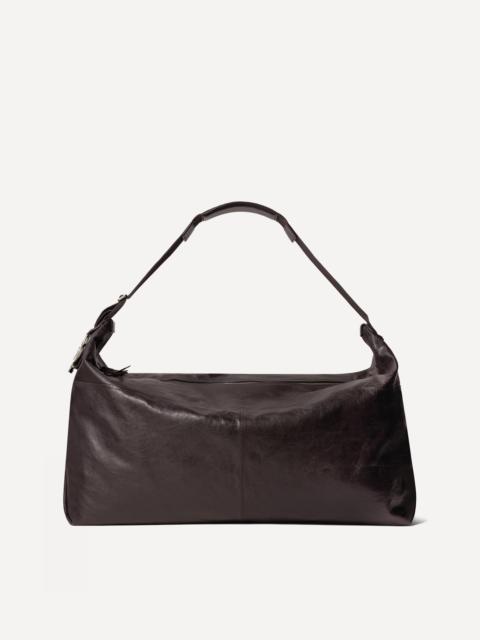 Lemaire Berlingot 72h Weekend Leather Bag