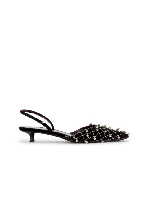 TORY BURCH Bell Slingback Heel