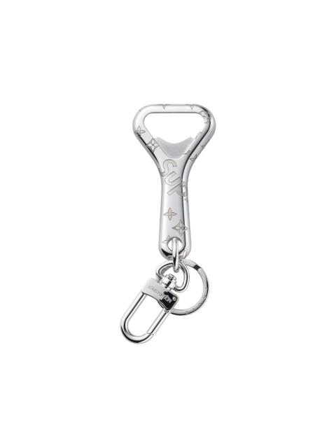 Louis Vuitton Louis Vuitton x Supreme Key Chain Silver