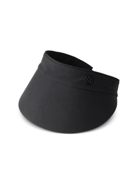 MAISON MICHEL Soft Patty vizor
