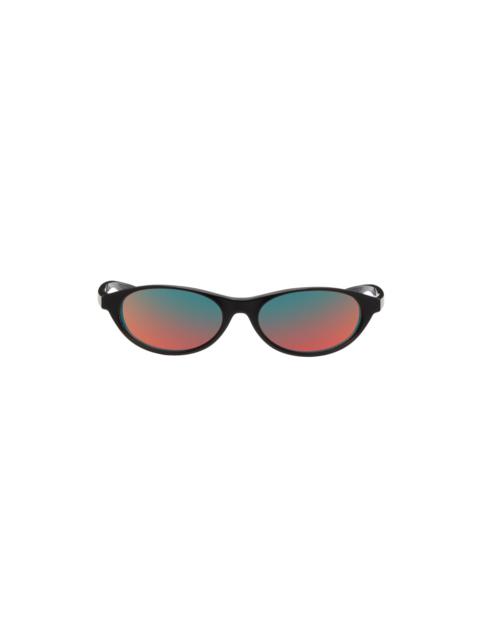 Black Retro DV6954 Sunglasses