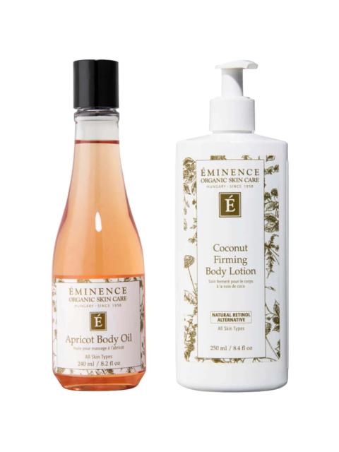 Eminence Organic Skin Care Eminence Organic Skin Care Body Hydration Bundle