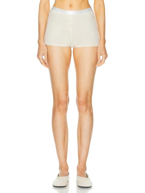 GRLFRND Layering Jersey Shorts