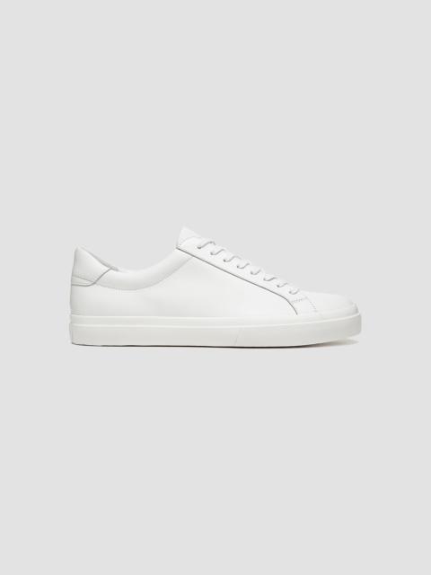 Vince Men's Fulton Leather Oxford Sneakers - White
