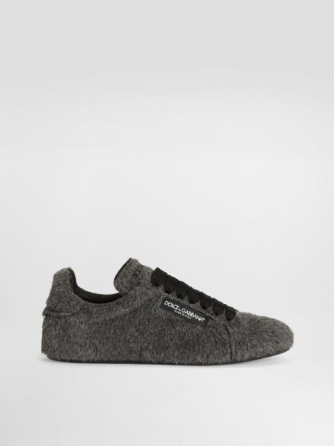 Dolce & Gabbana Alpaca Portofino Soft