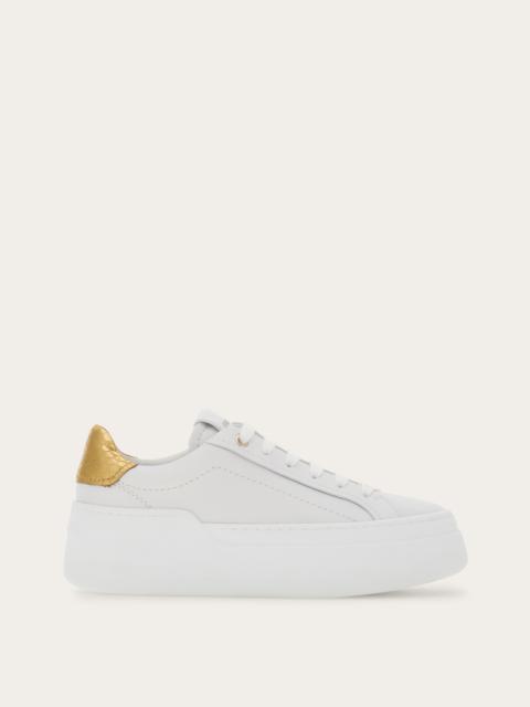 FERRAGAMO Wedge sneaker