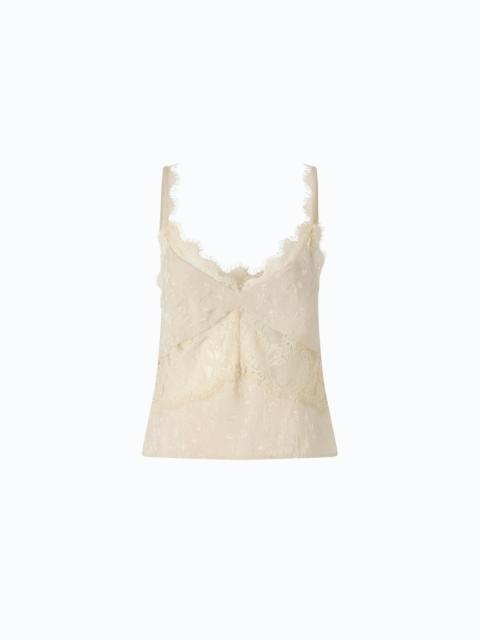 PINKO LACE LINGERIE TOP