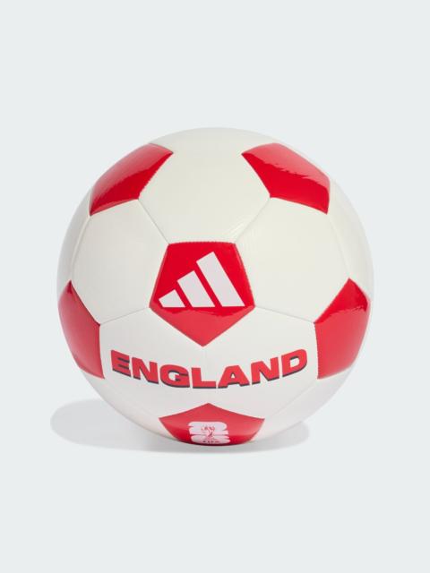 adidas FIFA World Cup 26™ Official Licensed Product England Club Ball