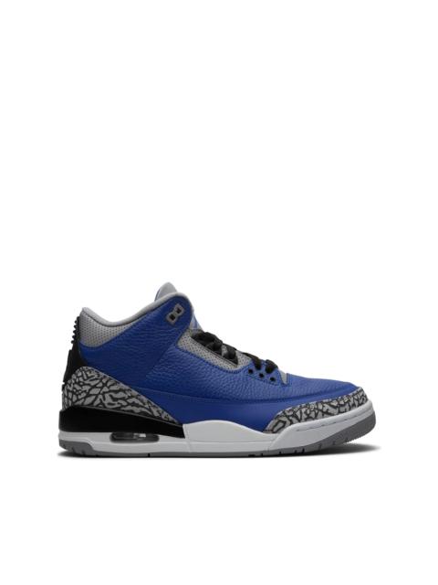 Air Jordan 3 Retro "Blue Cement" sneakers