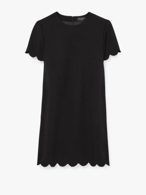 kate spade Scallop Shift Dress