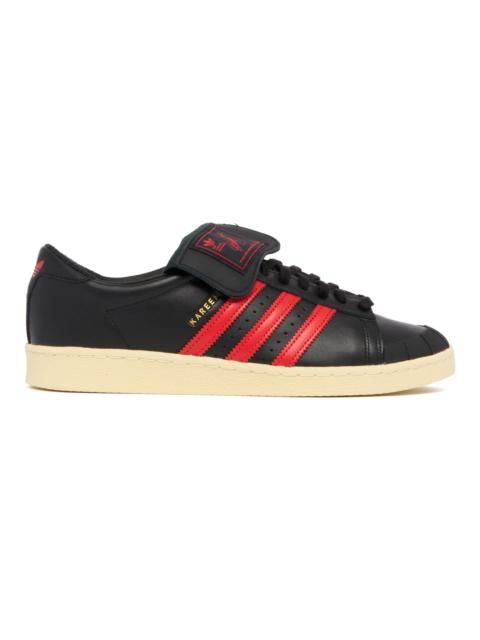 adidas Originals Adidas Originals x Willy Chavarria Black Kareem Sneakers