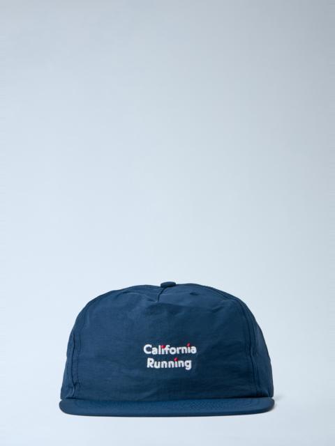 District Vision 5 Panel Nylon Hat
